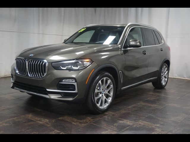 2021 BMW X5 xDrive40i