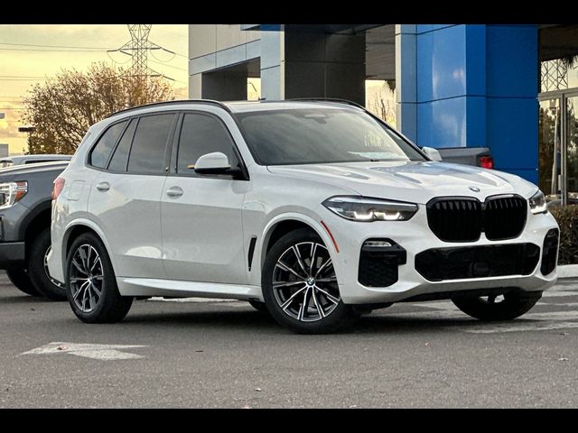 2021 BMW X5 xDrive40i