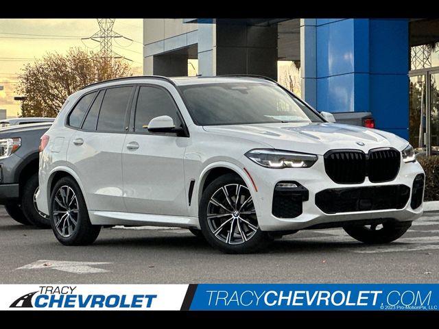 2021 BMW X5 xDrive40i