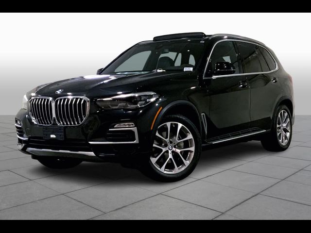 2021 BMW X5 xDrive40i