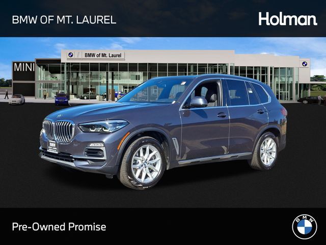 2021 BMW X5 xDrive40i