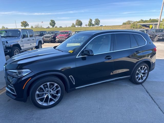 2021 BMW X5 xDrive40i