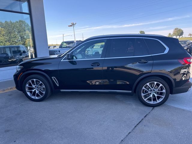 2021 BMW X5 xDrive40i