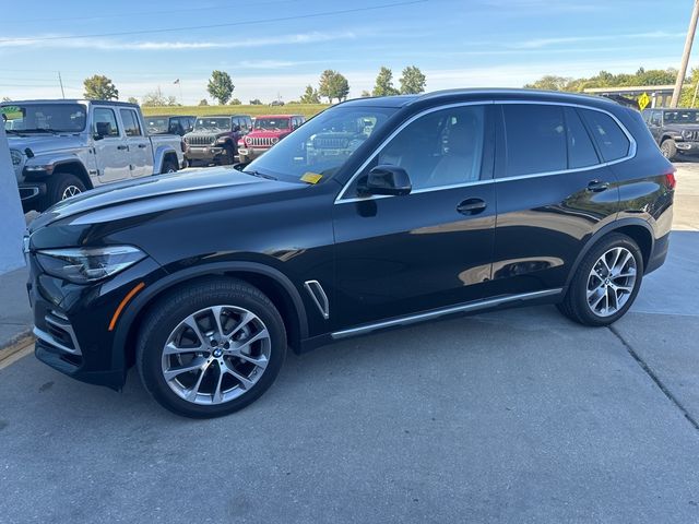 2021 BMW X5 xDrive40i