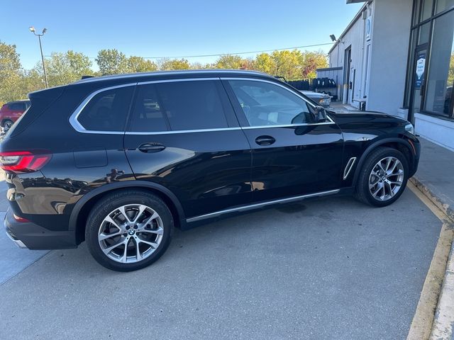 2021 BMW X5 xDrive40i