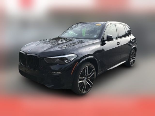 2021 BMW X5 xDrive40i