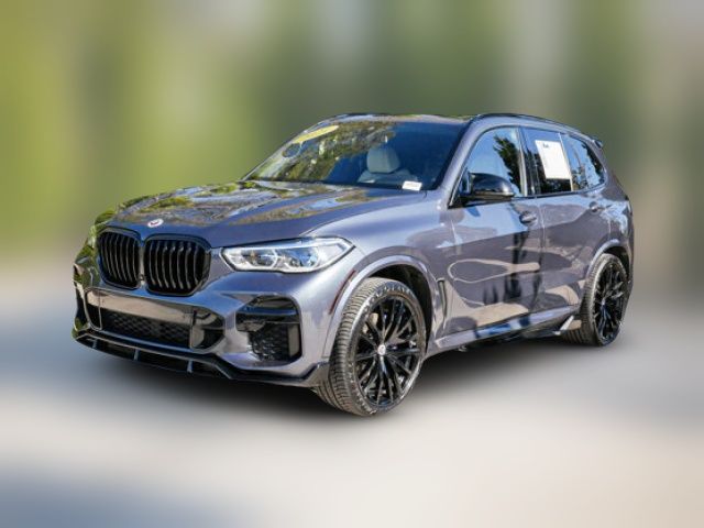 2021 BMW X5 xDrive40i