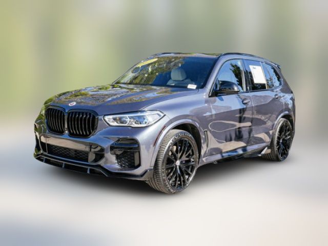 2021 BMW X5 xDrive40i