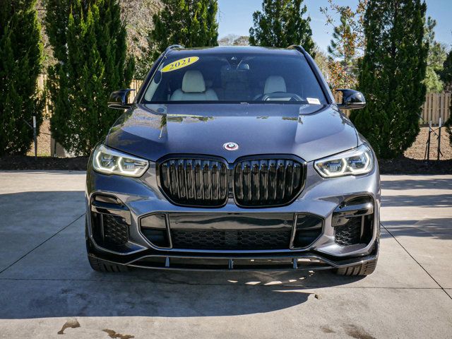 2021 BMW X5 xDrive40i