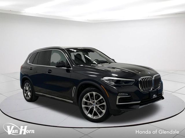 2021 BMW X5 xDrive40i