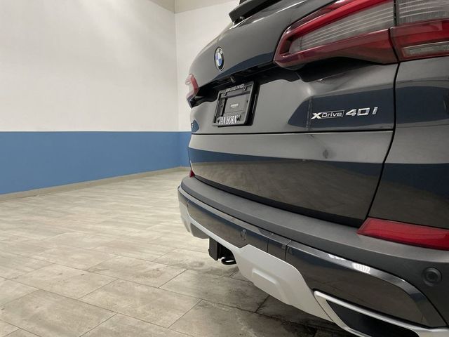 2021 BMW X5 xDrive40i