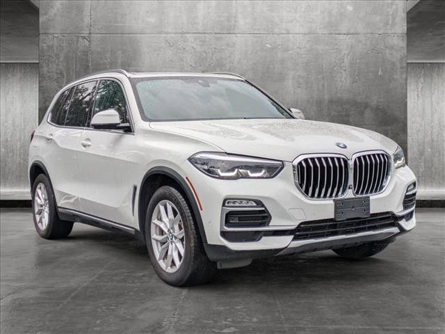 2021 BMW X5 xDrive40i