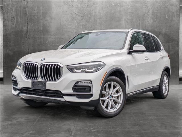 2021 BMW X5 xDrive40i