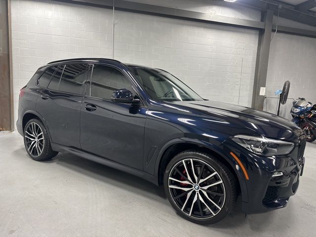 2021 BMW X5 xDrive40i