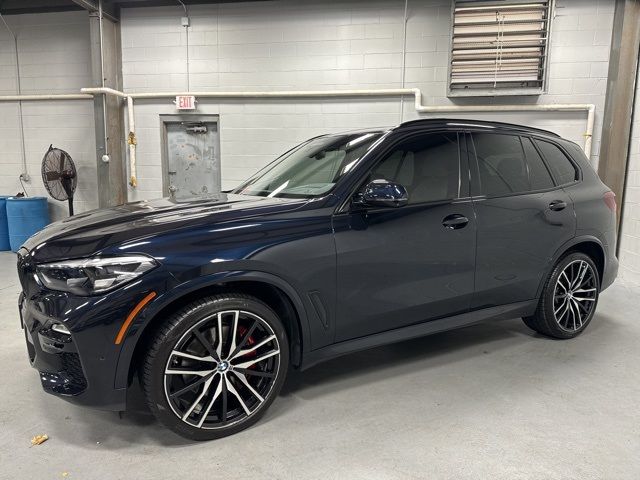 2021 BMW X5 xDrive40i