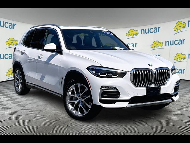 2021 BMW X5 xDrive40i