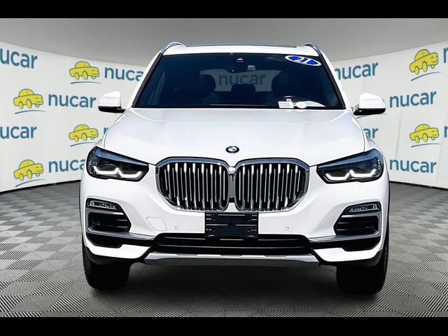 2021 BMW X5 xDrive40i