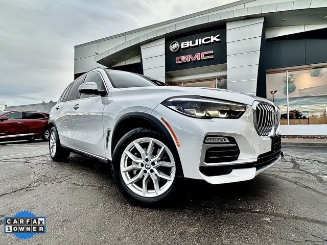 2021 BMW X5 xDrive40i