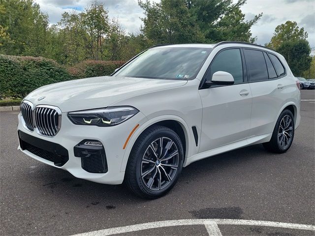 2021 BMW X5 xDrive40i