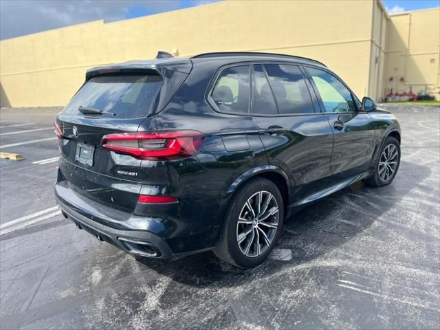 2021 BMW X5 xDrive40i