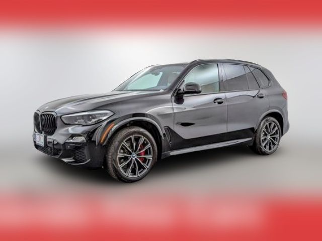 2021 BMW X5 xDrive40i