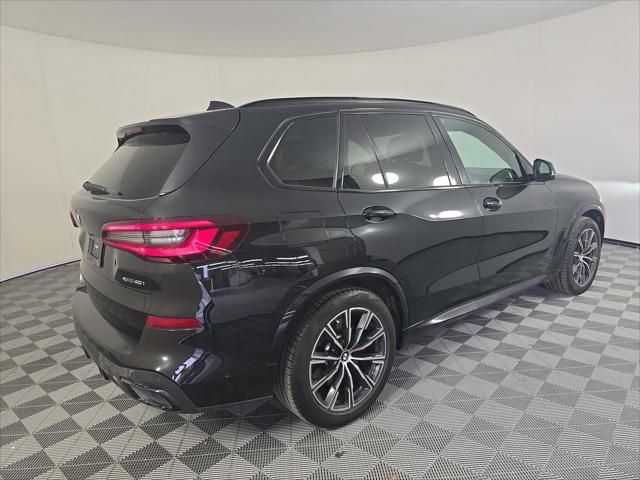 2021 BMW X5 xDrive40i