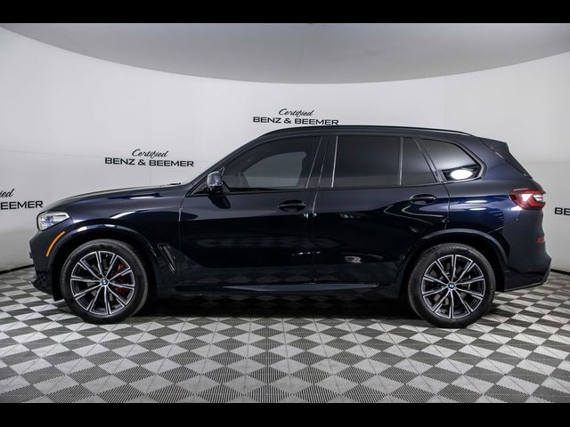 2021 BMW X5 xDrive40i