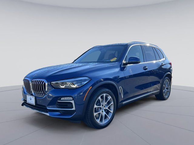 2021 BMW X5 xDrive40i