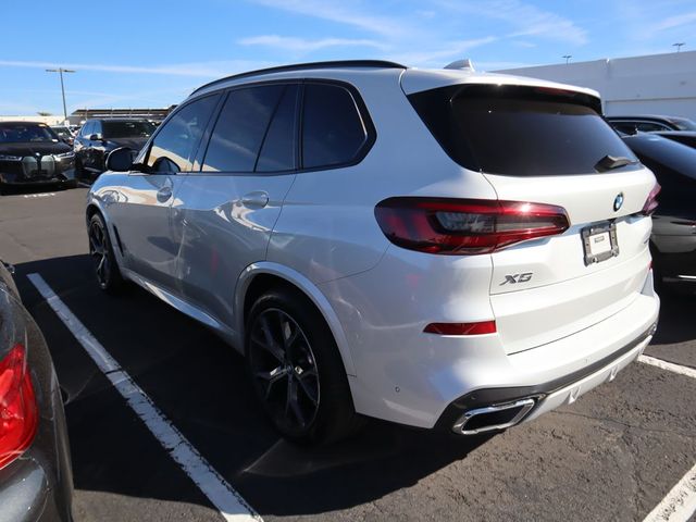 2021 BMW X5 xDrive40i