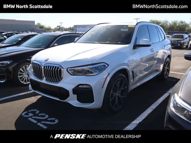 2021 BMW X5 xDrive40i