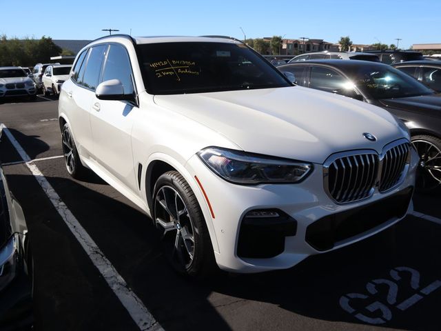 2021 BMW X5 xDrive40i