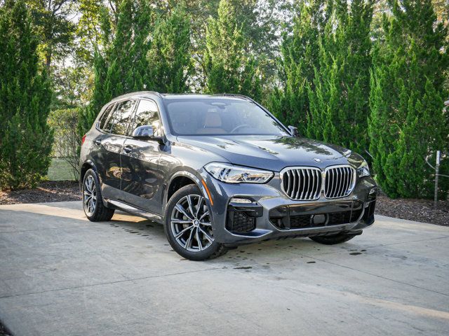 2021 BMW X5 xDrive40i