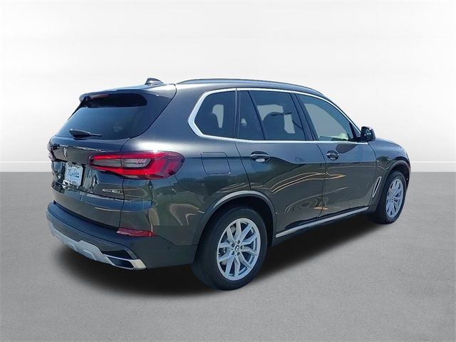 2021 BMW X5 xDrive40i