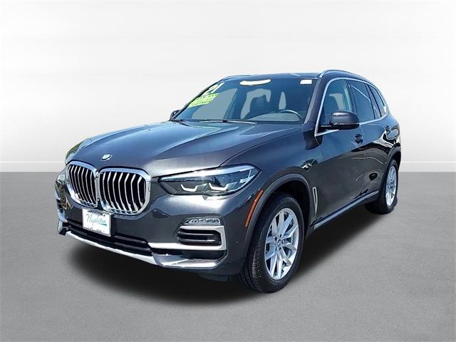 2021 BMW X5 xDrive40i