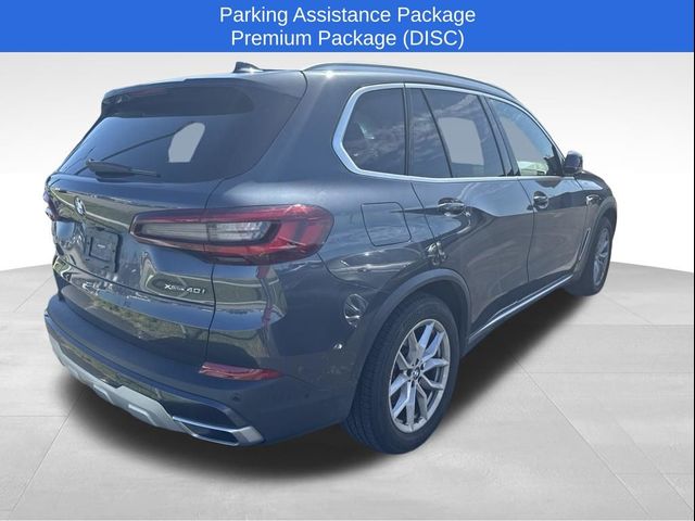 2021 BMW X5 xDrive40i