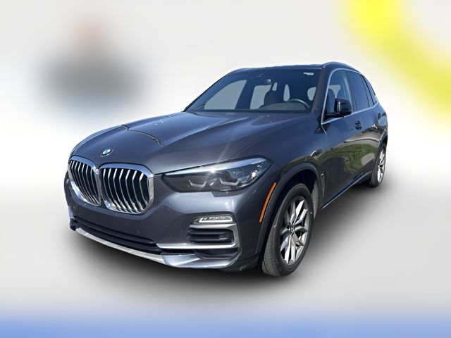 2021 BMW X5 xDrive40i
