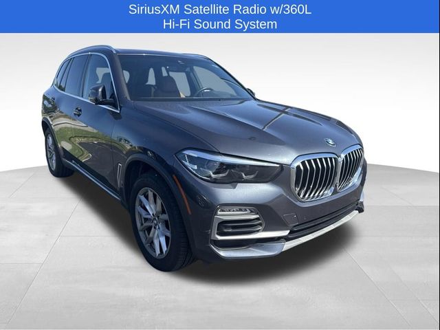 2021 BMW X5 xDrive40i