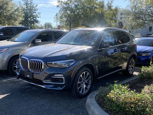 2021 BMW X5 xDrive40i