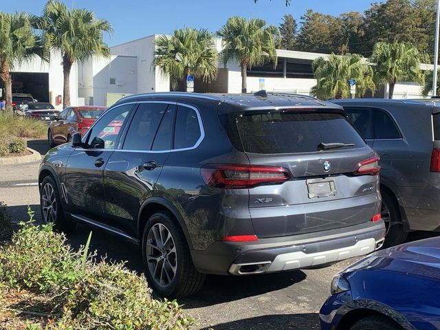 2021 BMW X5 xDrive40i