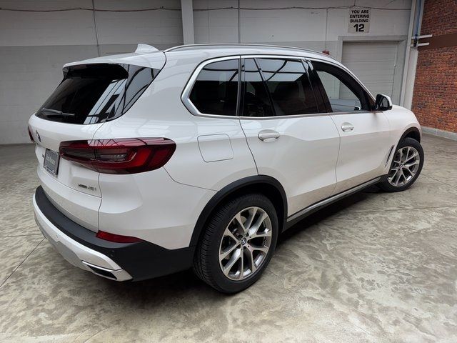 2021 BMW X5 xDrive40i