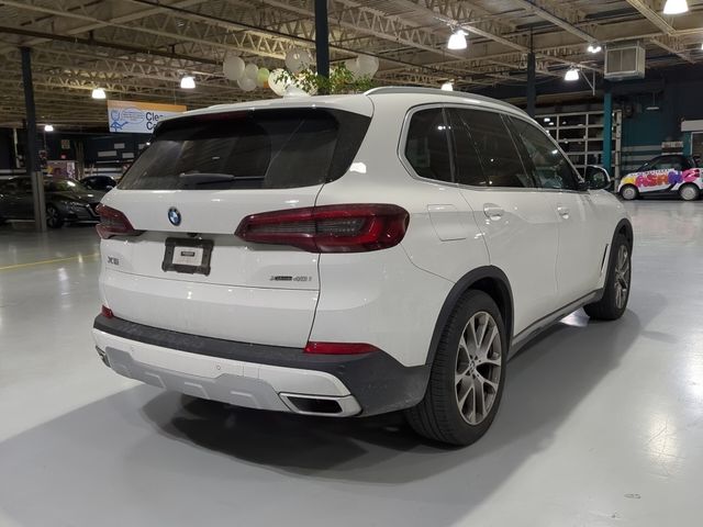 2021 BMW X5 xDrive40i