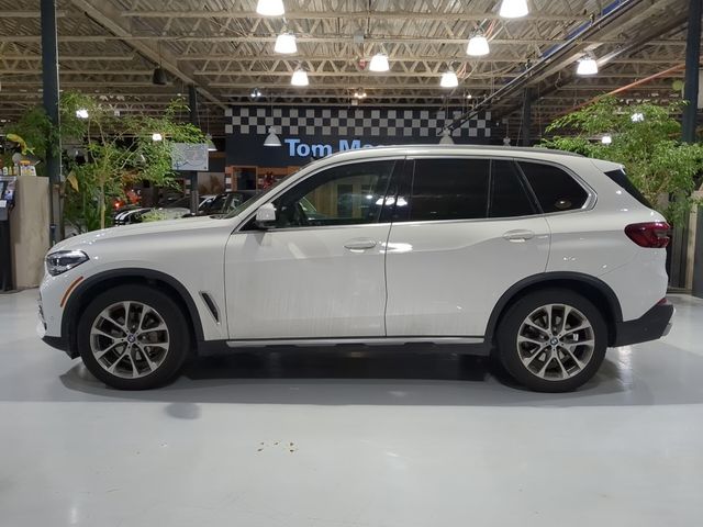 2021 BMW X5 xDrive40i