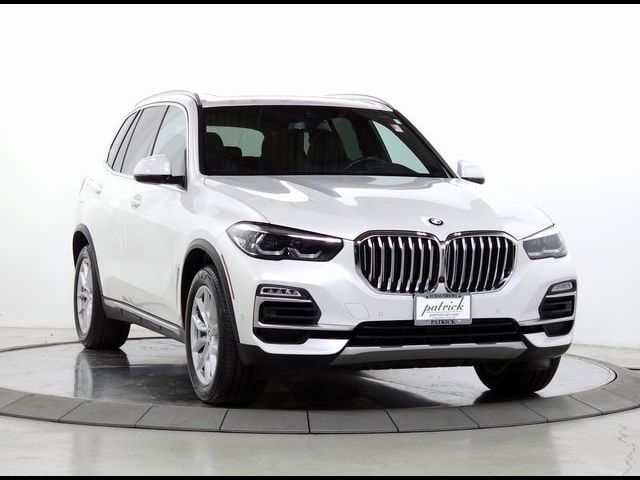 2021 BMW X5 xDrive40i