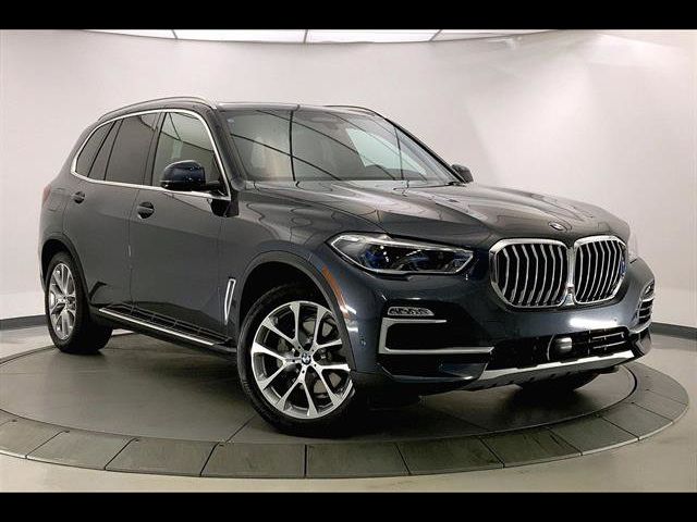 2021 BMW X5 xDrive40i
