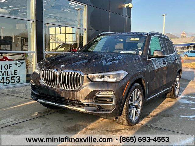 2021 BMW X5 xDrive40i