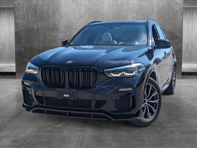 2021 BMW X5 xDrive40i