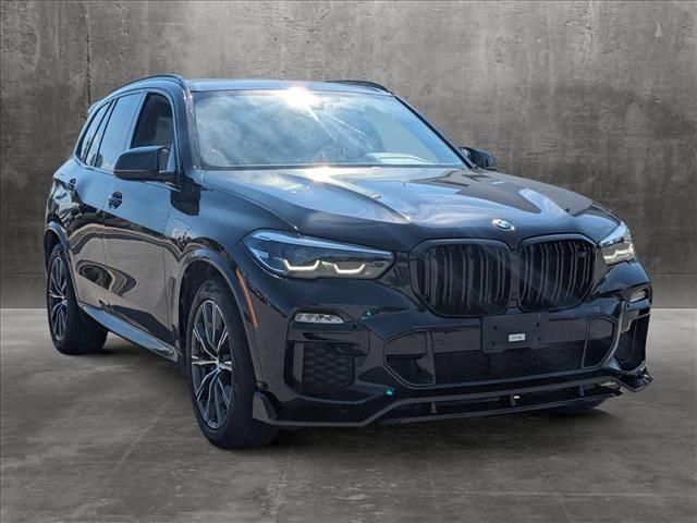 2021 BMW X5 xDrive40i