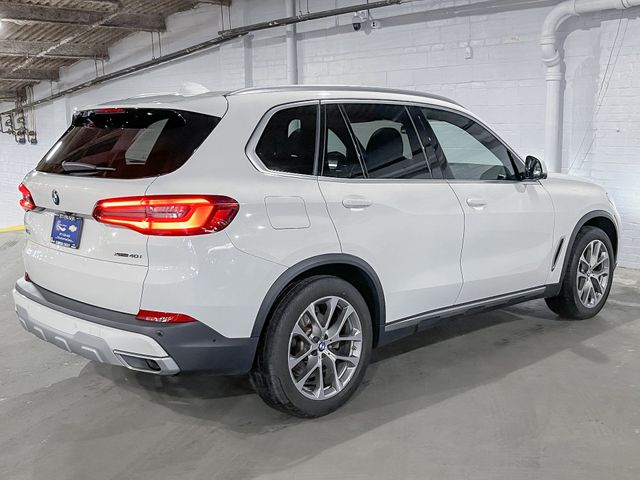 2021 BMW X5 xDrive40i