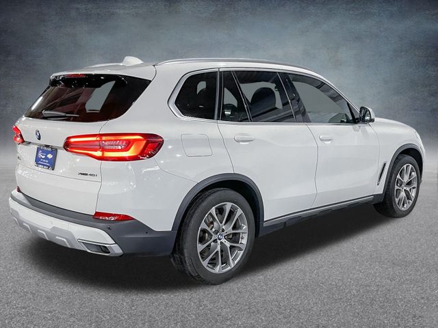 2021 BMW X5 xDrive40i