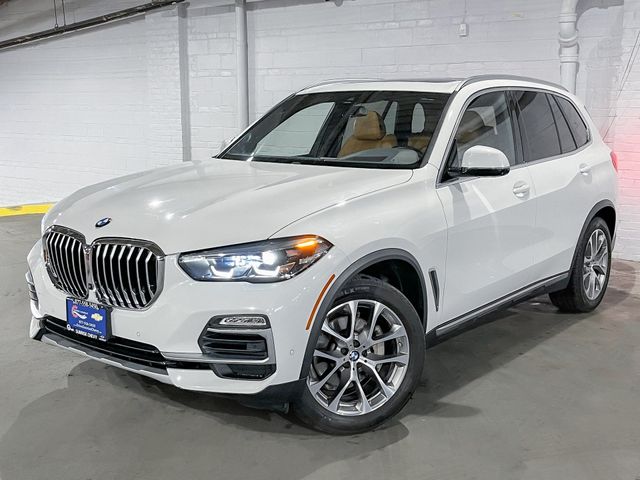 2021 BMW X5 xDrive40i